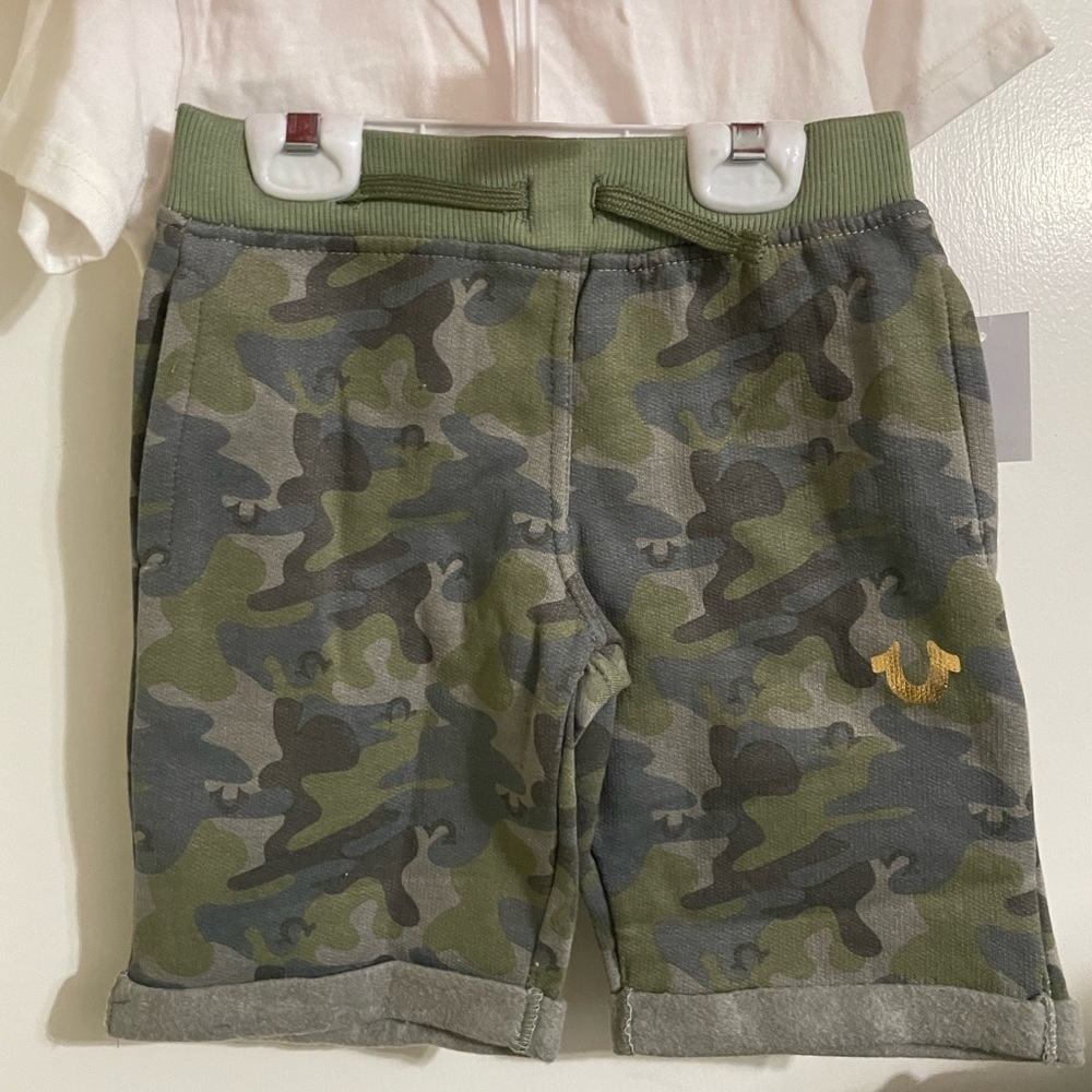 TRUE RELIGION boys 3 piece set NWT - Picture 4 of 6